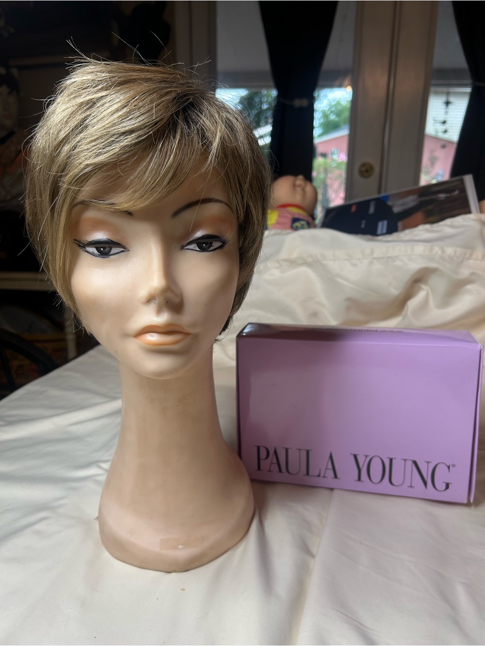 PAula Young “Victoria “ wig